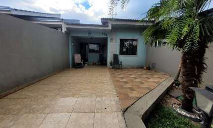 Casa Residencial com 3 quartos  à venda, 114.00 m2 por R$380000.00  - Oficinas - Ponta Grossa/PR