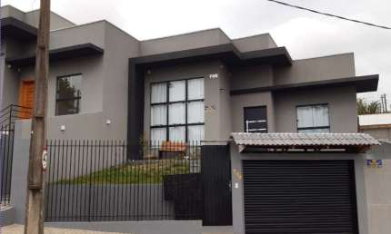 Sobrado com 3 quartos  à venda, 85.95 m2 por R$430000.00  - Olarias - Ponta Grossa/PR
