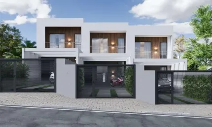 Sobrado com 3 quartos  à venda, 110.00 m2 por r$600000.00  - orfas - ponta grossa/pr