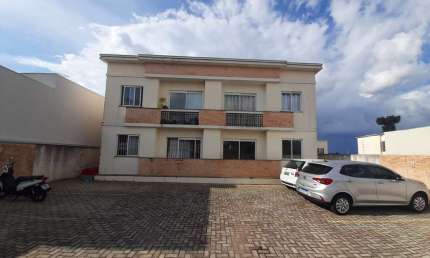 Apartamento com 2 quartos  para alugar, 70.00 m2 por R$950.00  - Jardim Carvalho - Ponta Grossa/PR