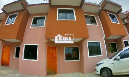 Sobrado com 3 quartos  à venda, 72.00 m2 por r$210000.00  - uvaranas - ponta grossa/pr