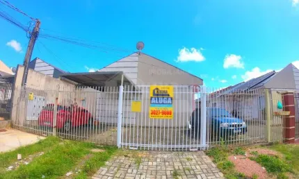 Casa Residencial com 2 quartos  à venda, 50.00 m2 por R$200000.00  - Boa Vista - Ponta Grossa/PR