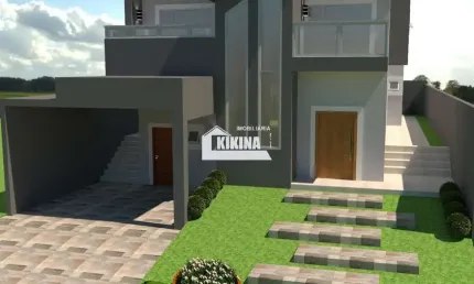 Casa residencial com 3 quartos  à venda, 270.00 m2 por r$1600000.00  - jardim carvalho - ponta grossa/pr