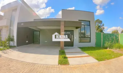 Casa residencial com 3 quartos  à venda, 134.00 m2 por r$850000.00  - uvaranas - ponta grossa/pr