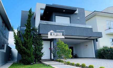Sobrado com 4 quartos  à venda, 300.00 m2 por R$2100000.00  - Jardim Carvalho - Ponta Grossa/PR