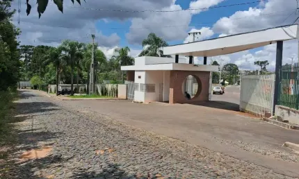 Terreno à venda, 200.00 m2 por R$120000.00  - Jardim Carvalho - Ponta Grossa/PR