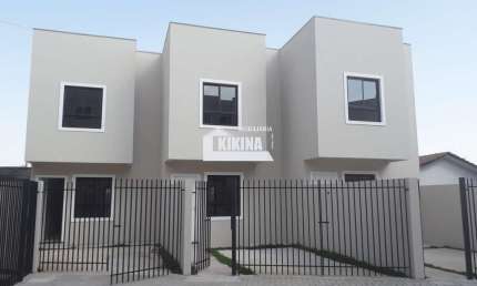 Sobrado com 2 quartos  à venda, 65.00 m2 por R$285000.00  - Uvaranas - Ponta Grossa/PR