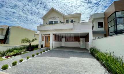 Casa Residencial com 4 quartos  à venda, 285.00 m2 por R$1940000.00  - Oficinas - Ponta Grossa/PR