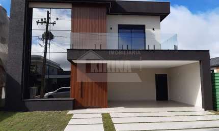 Casa Residencial com 3 quartos  à venda, 276.00 m2 por R$1600000.00  - Jardim Carvalho - Ponta Grossa/PR