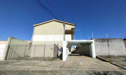 Sobrado com 3 quartos  à venda, 88.00 m2 por R$210000.00  - Uvaranas - Ponta Grossa/PR