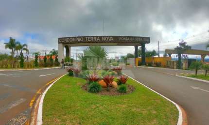 Casa Residencial com 3 quartos  à venda, 110.00 m2 por R$300000.00  - Boa Vista - Ponta Grossa/PR