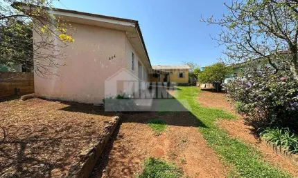 Casa Residencial com 5 quartos  à venda, 130.00 m2 por R$400000.00  - Chapada - Ponta Grossa/PR