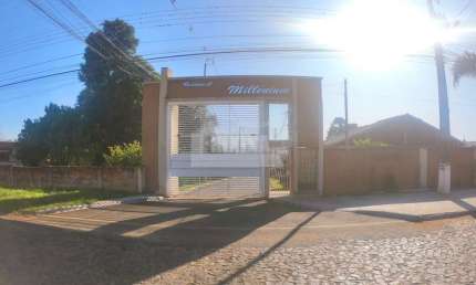 Casa Residencial com 3 quartos  à venda, 70.00 m2 por R$195000.00  - Colonia Dona Luiza - Ponta Grossa/PR