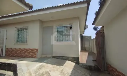 Casa Residencial à venda, 55.00 m2 por R$170000.00  - Contorno - Ponta Grossa/PR