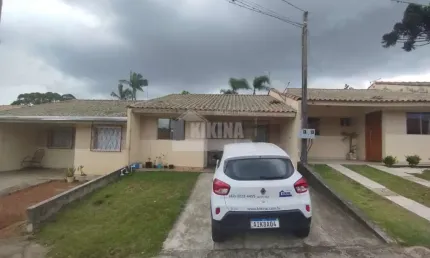 Casa Residencial com 2 quartos  à venda, 90.00 m2 por R$250000.00  - Colonia Dona Luiza - Ponta Grossa/PR