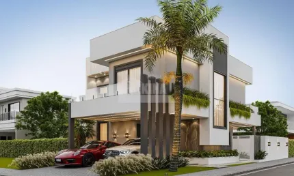 Sobrado à venda, 206.00 m2 por R$1060000.00  - Contorno - Ponta Grossa/PR