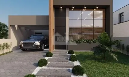 Casa Residencial à venda, 190.00 m2 por R$980000.00  - Uvaranas - Ponta Grossa/PR