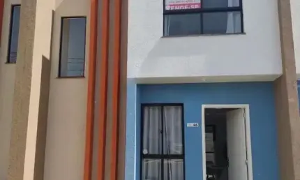 Sobrado com 2 quartos  à venda, 60.00 m2 por r$270000.00  - jardim carvalho - ponta grossa/pr