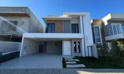 Casa Residencial com 3 quartos  à venda, 164.00 m2 por R$985000.00  - Uvaranas - Ponta Grossa/PR