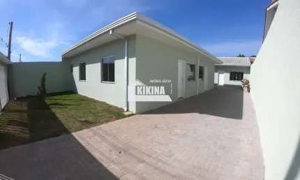 Casa Residencial com 6 quartos  à venda, 131.00 m2 por R$550000.00  - Cara Cara - Ponta Grossa/PR
