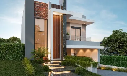 Sobrado com 3 quartos  à venda, 283.00 m2 por R$1990000.00  - Colonia Dona Luiza - Ponta Grossa/PR