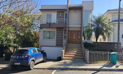Casa Residencial com 3 quartos  à venda, 300.00 m2 por R$2000000.00  - Oficinas - Ponta Grossa/PR