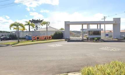 Casa Residencial com 2 quartos  à venda, 48.00 m2 por R$165000.00  - Chapada - Ponta Grossa/PR