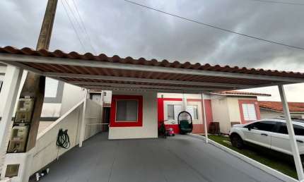 Casa Residencial com 3 quartos  à venda, 110.00 m2 por R$380000.00  - Boa Vista - Ponta Grossa/PR