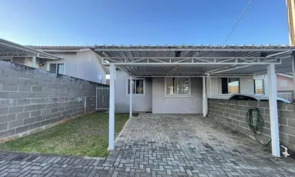 Casa Residencial com 2 quartos  à venda, 42.00 m2 por R$205000.00  - Oficinas - Ponta Grossa/PR