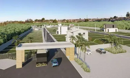 Terreno à venda, 152.76 m2 por R$160000.00  - Jardim Carvalho - Ponta Grossa/PR