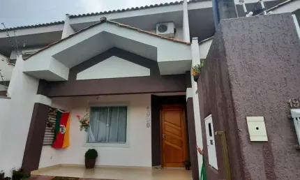 Casa Residencial com 3 quartos  à venda, 78.27 m2 por R$360000.00  - Orfas - Ponta Grossa/PR