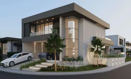 Casa Residencial com 4 quartos  à venda, 258.11 m2 por R$1747000.00  - Uvaranas - Ponta Grossa/PR
