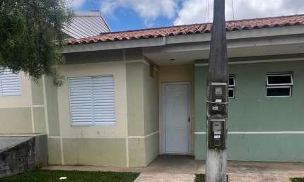 Casa Residencial com 2 quartos  à venda, 75.00 m2 por R$185000.00  - Boa Vista - Ponta Grossa/PR