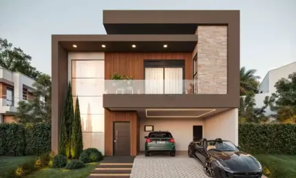 Sobrado à venda, 195.00 m2 por R$1050000.00  - Contorno - Ponta Grossa/PR