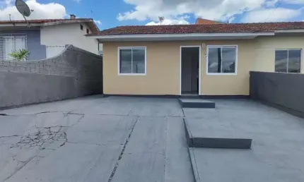 Casa Residencial com 2 quartos  à venda, 51.00 m2 por R$180000.00  - Nova Russia - Ponta Grossa/PR