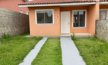 Casa residencial com 2 quartos  à venda, 52.00 m2 por r$174900.00  - uvaranas - ponta grossa/pr