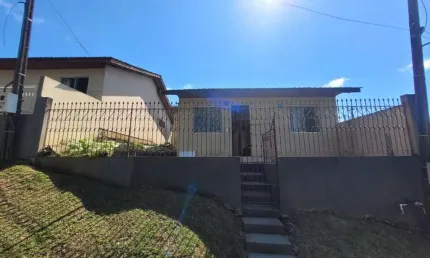 Casa Residencial com 3 quartos  à venda, 50.00 m2 por R$210000.00  - Nova Russia - Ponta Grossa/PR