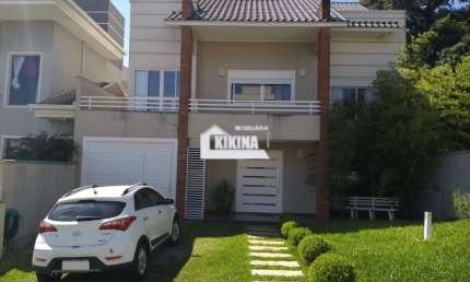 Casa Residencial com 3 quartos  à venda, 289.00 m2 por R$1600000.00  - Oficinas - Ponta Grossa/PR