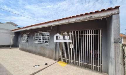 Casa Residencial com 3 quartos  à venda, 100.00 m2 por R$200000.00  - Estrela - Ponta Grossa/PR