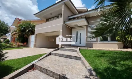 Casa Residencial com 4 quartos  à venda, 330.00 m2 por R$1750000.00  - Colonia Dona Luiza - Ponta Grossa/PR
