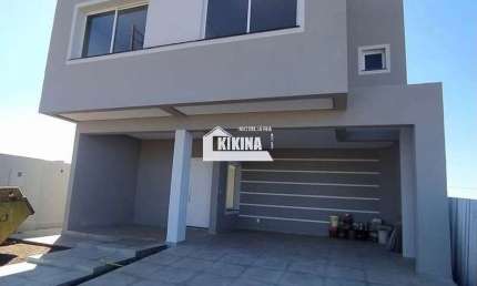 Sobrado com 3 quartos  à venda, 195.00 m2 por R$750000.00  - Uvaranas - Ponta Grossa/PR