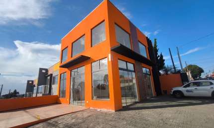 Comercial para alugar, 140.00 m2 por R$3500.00  - Uvaranas - Ponta Grossa/PR
