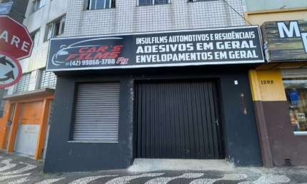 Sala Comercial para alugar, 80.00 m2 por R$3000.00  - Centro - Ponta Grossa/PR