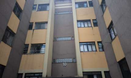 Apartamento com 3 quartos  para alugar, 60.00 m2 por R$800.00  - Jardim Carvalho - Ponta Grossa/PR