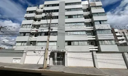Apartamento com 3 quartos  para alugar, 100.00 m2 por R$2800.00  - Oficinas - Ponta Grossa/PR