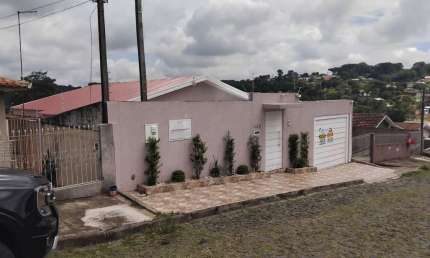 Casa Residencial com 4 quartos  à venda, 200.00 m2 por R$650000.00  - Contorno - Ponta Grossa/PR