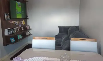Apartamento com 2 quartos  à venda, 60.00 m2 por R$230000.00  - Jardim Carvalho - Ponta Grossa/PR