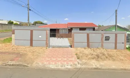 Casa Residencial com 2 quartos  à venda, 90.00 m2 por R$250000.00  - Contorno - Ponta Grossa/PR