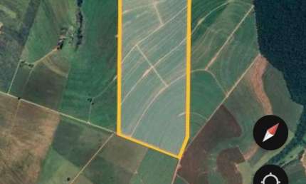 Fazenda à venda, 0.00 m2 por R$8500000.00  - Rural - Iguaracu/PR