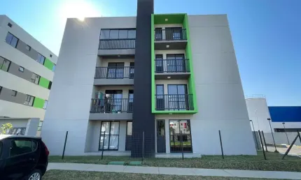Apartamento com 2 quartos  à venda, 47.00 m2 por R$235000.00  - Chapada - Ponta Grossa/PR